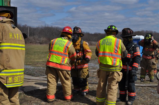 Inspection for Flashover