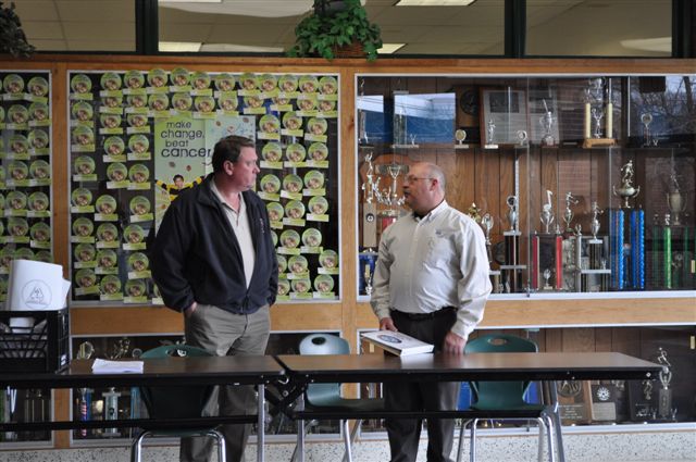 Gary Rickenbach & Randy Isenberg